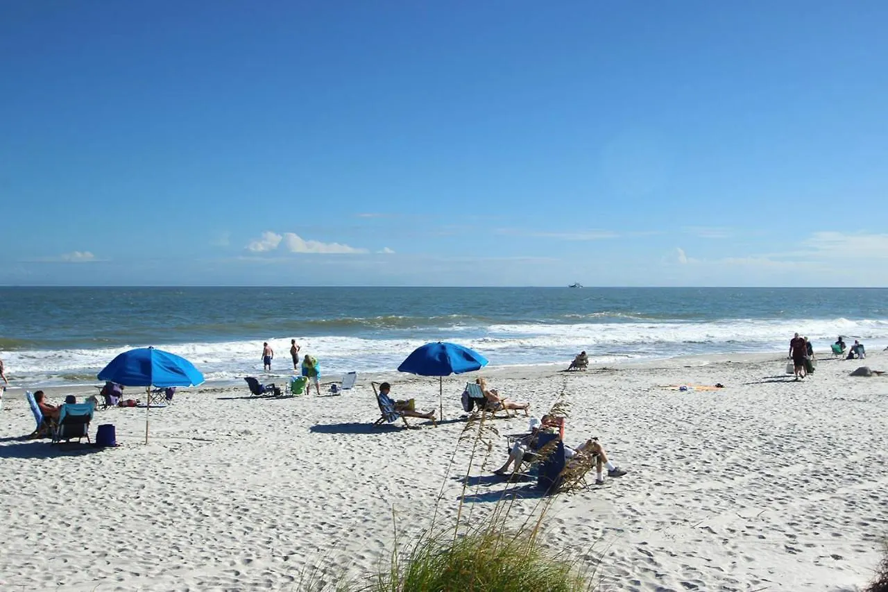 Moonshell Villa Hilton Head Island Holiday home