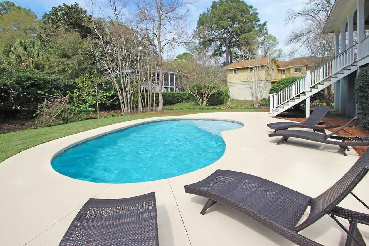 Moonshell Villa Hilton Head Island
